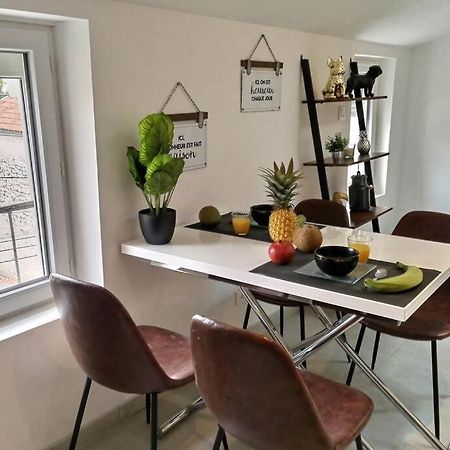 L'Escapade Proche Gare Appartement Angoulême Buitenkant foto