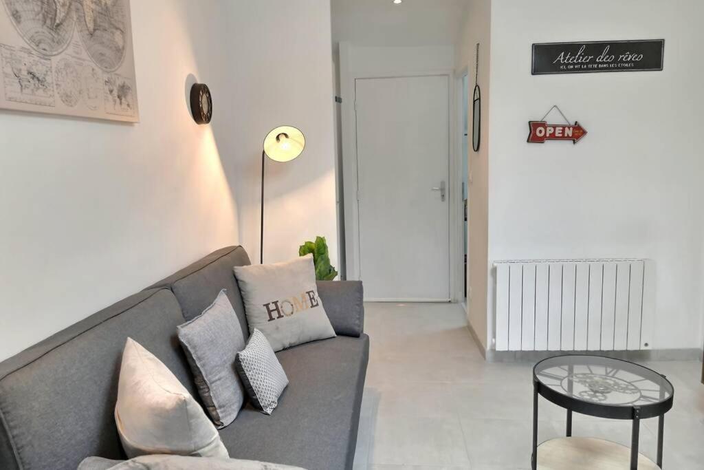 L'Escapade Proche Gare Appartement Angoulême Buitenkant foto