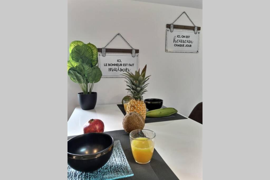 L'Escapade Proche Gare Appartement Angoulême Buitenkant foto