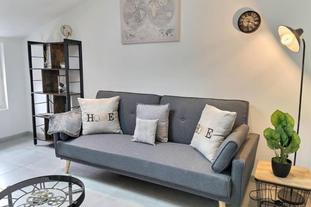L'Escapade Proche Gare Appartement Angoulême Buitenkant foto