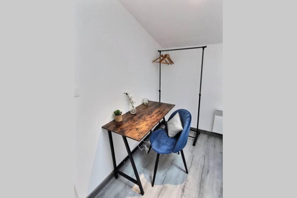 L'Escapade Proche Gare Appartement Angoulême Buitenkant foto