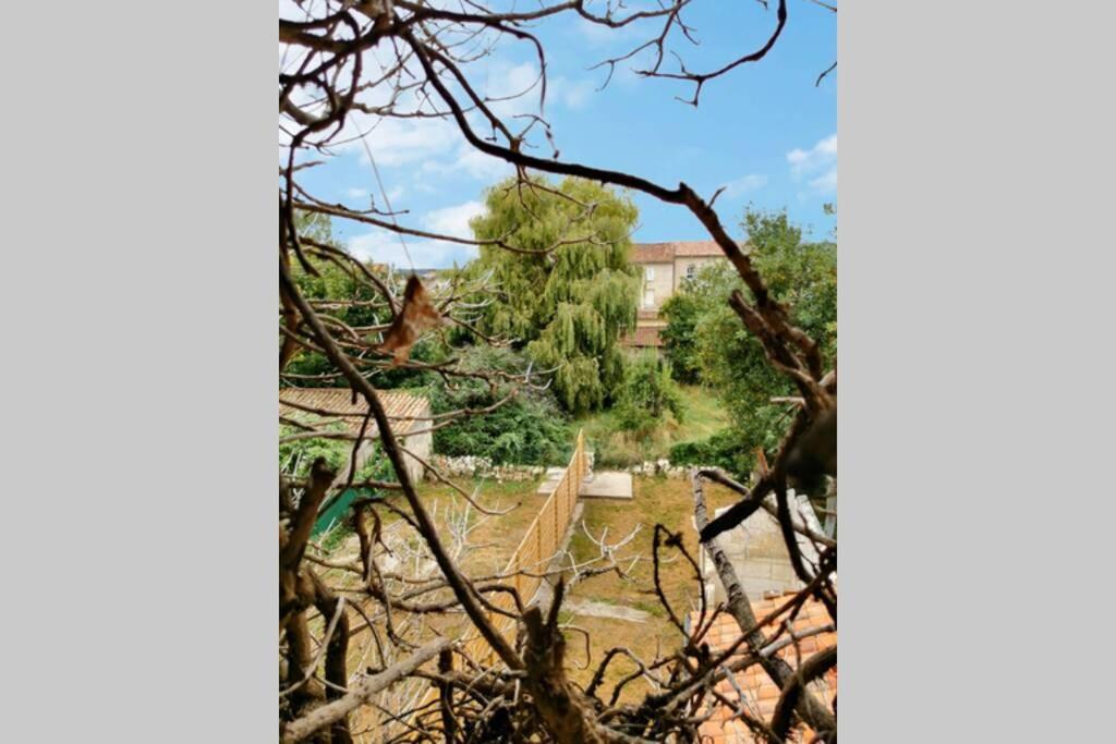 L'Escapade Proche Gare Appartement Angoulême Buitenkant foto